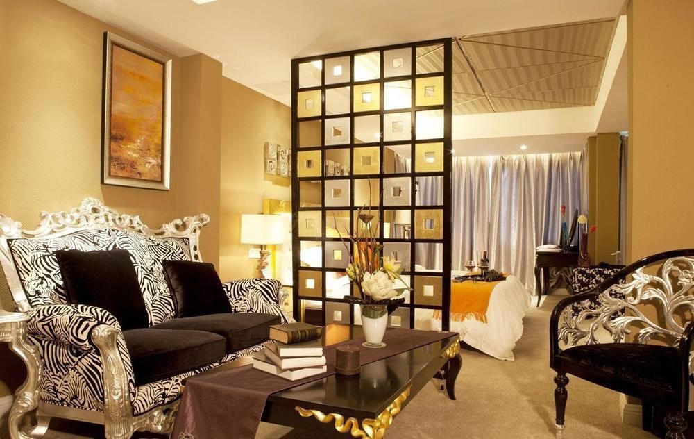 Pusu Hotel Fuzhou ฟุโจว ภายนอก รูปภาพ