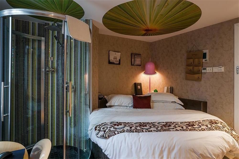 Pusu Hotel Fuzhou ฟุโจว ภายนอก รูปภาพ