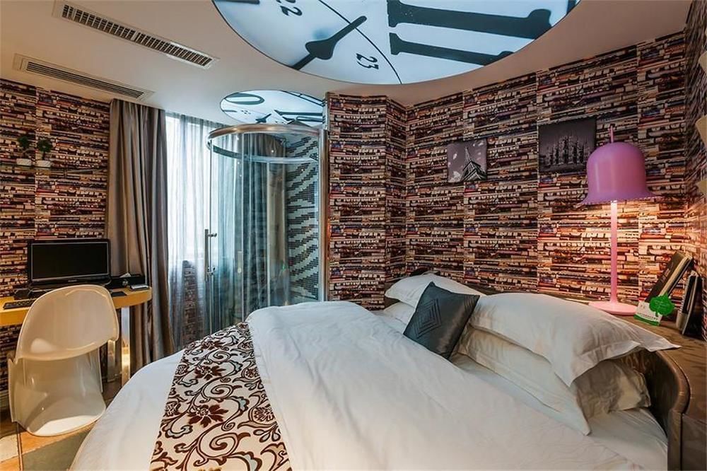 Pusu Hotel Fuzhou ฟุโจว ภายนอก รูปภาพ