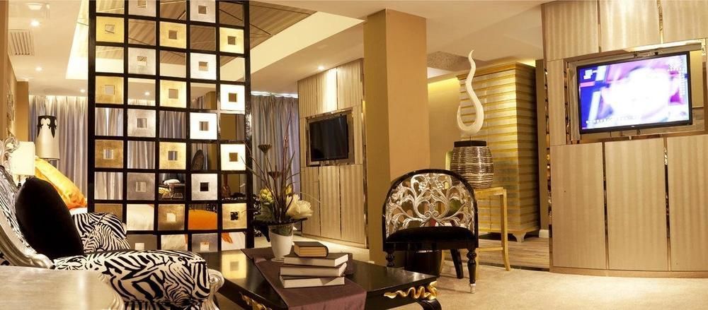 Pusu Hotel Fuzhou ฟุโจว ภายนอก รูปภาพ