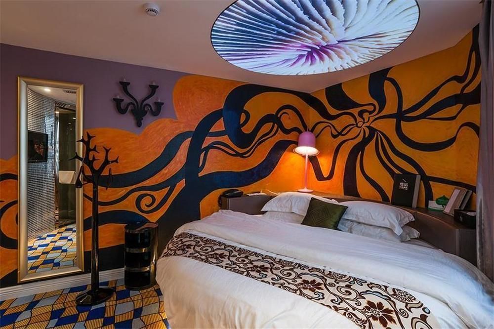 Pusu Hotel Fuzhou ฟุโจว ภายนอก รูปภาพ