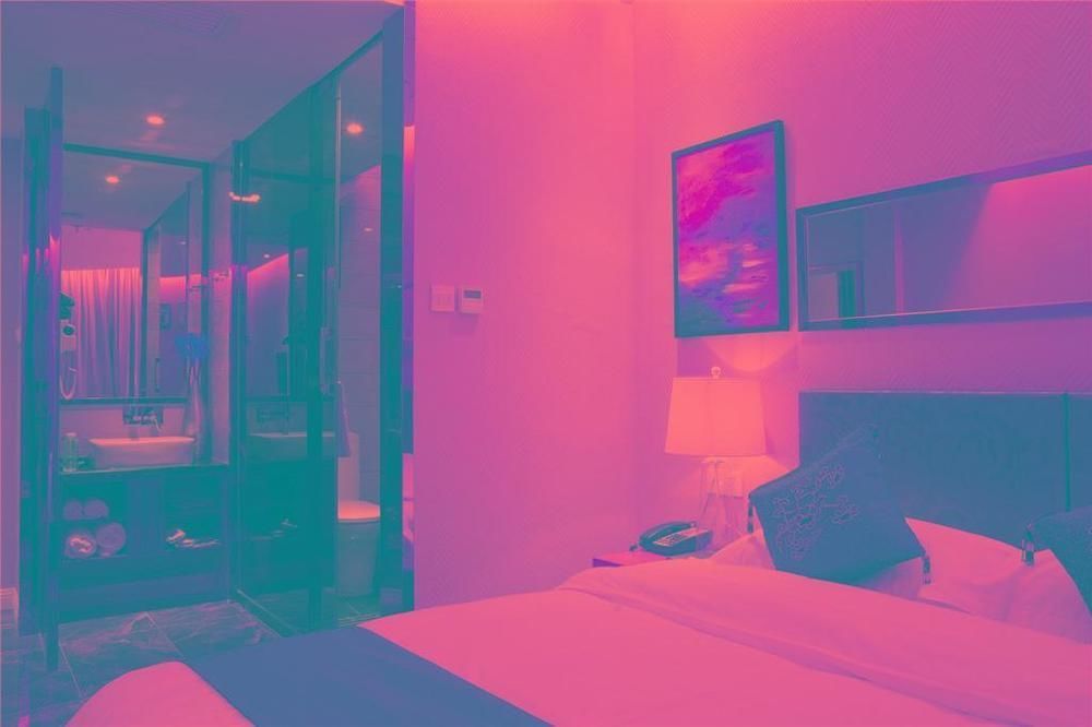 Pusu Hotel Fuzhou ฟุโจว ภายนอก รูปภาพ
